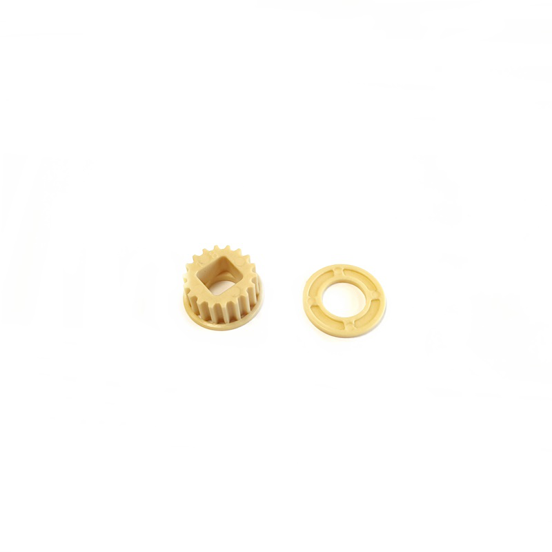 BELT PULLEY Z18+FLANGE