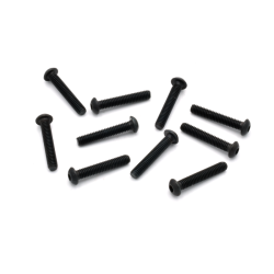 ROUND HEAD SCREW 2,5x14 (10...