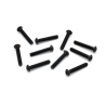 ROUND HEAD SCREW 2,5x14 (10 PCS)