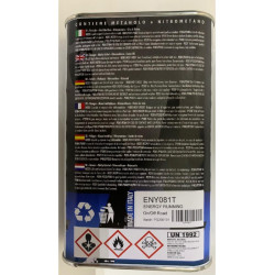 ENERGY RUNNING FUEL 1L