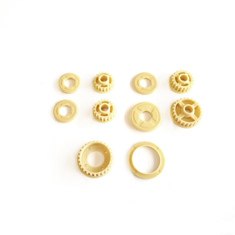 1/10 KIT KEVLAR PULLEY - LABC03 - C04