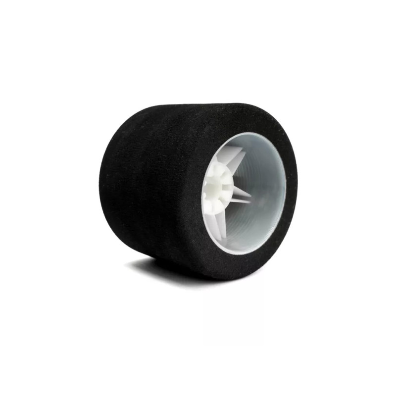 Hot Race REAR TYRES 1\8 SHORE 35 ON LIGHT RIMS