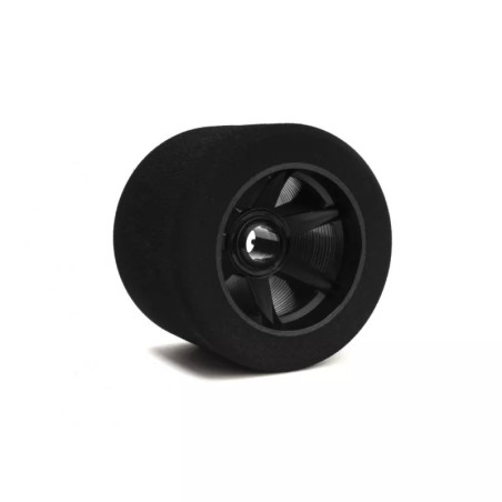 Hot Race REAR TYRES 1\8 SHORE 35 ON CARBON RIMS