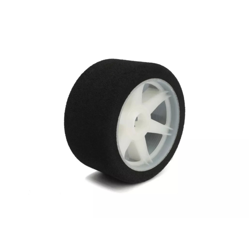 Hot Race FRONT TYRES 1\8 SHORE 32 ON LIGHT RIMS