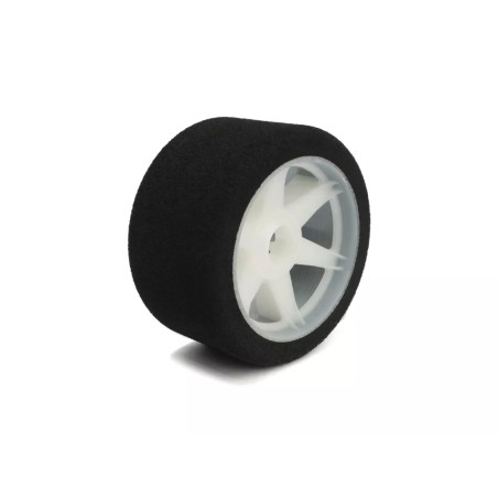 Hot Race FRONT TYRES 1\8 SHORE 32 ON LIGHT RIMS