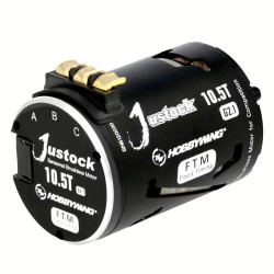Hobbywing XERUN Justock Combo XR10 G3S ESC + 10.5T Brushless