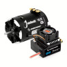 Hobbywing XERUN Justock Combo XR10 G3S ESC + 10.5T Brushless