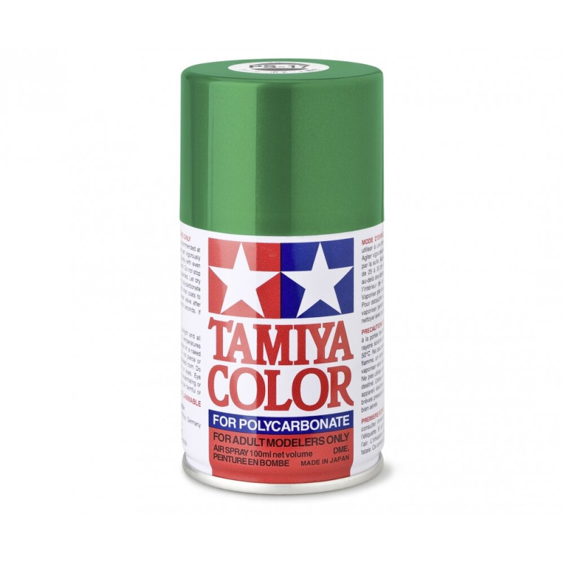 TAMIYA - PS-17 METALLIC GREEN