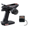 Sanwa M17S Radio + RX-493i Receiver & Preinstalled Battery