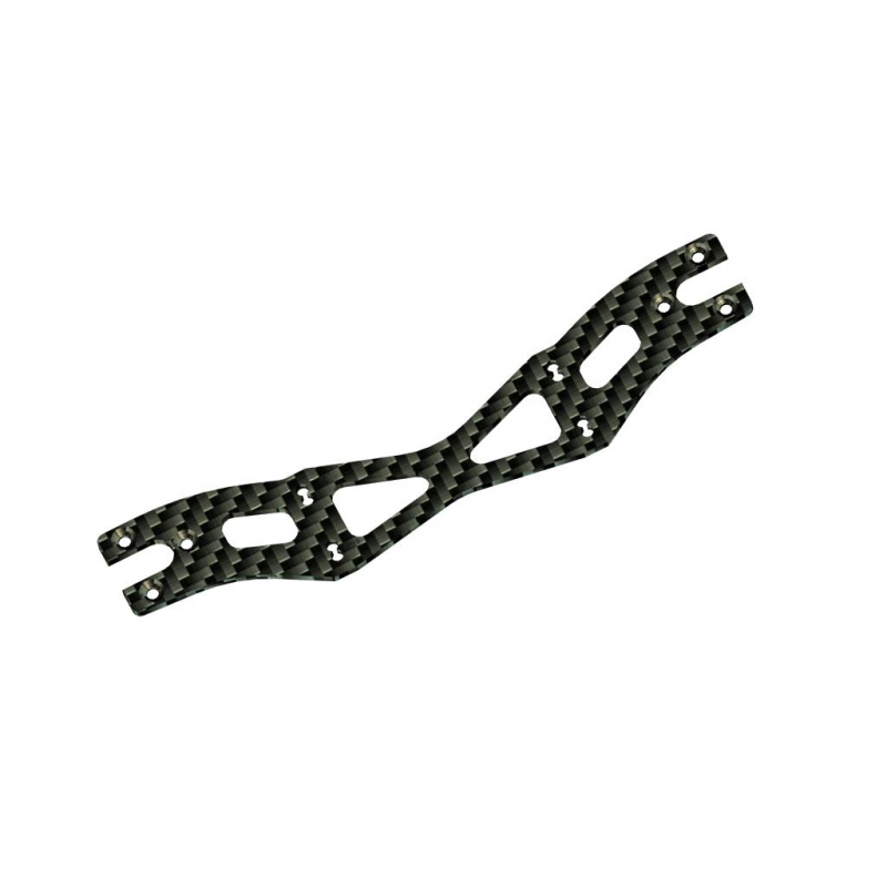 CARBON FRONT UPPER PLATE