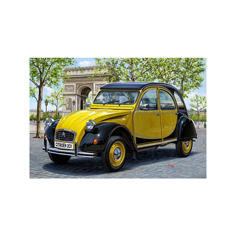 Citroën 2CV Charleston