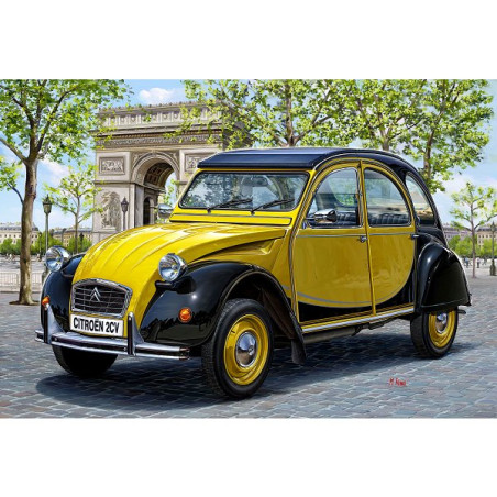 Citroën 2CV Charleston