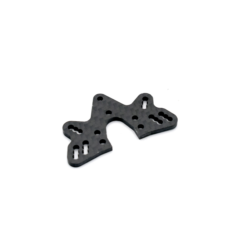 QUANTUM EVO REAR SHOCK PLATE