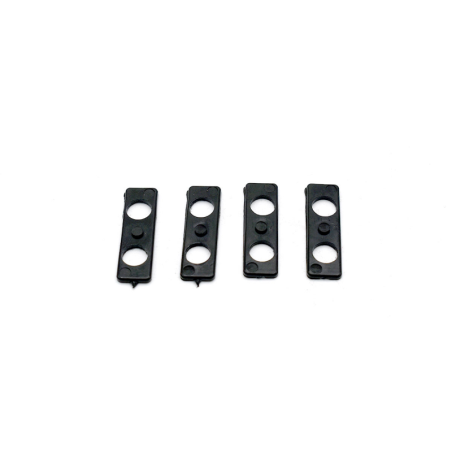 QUANTUM SERVO SPACER (4PCS)