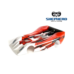 ONE BODYSHELL INFERNO LONG