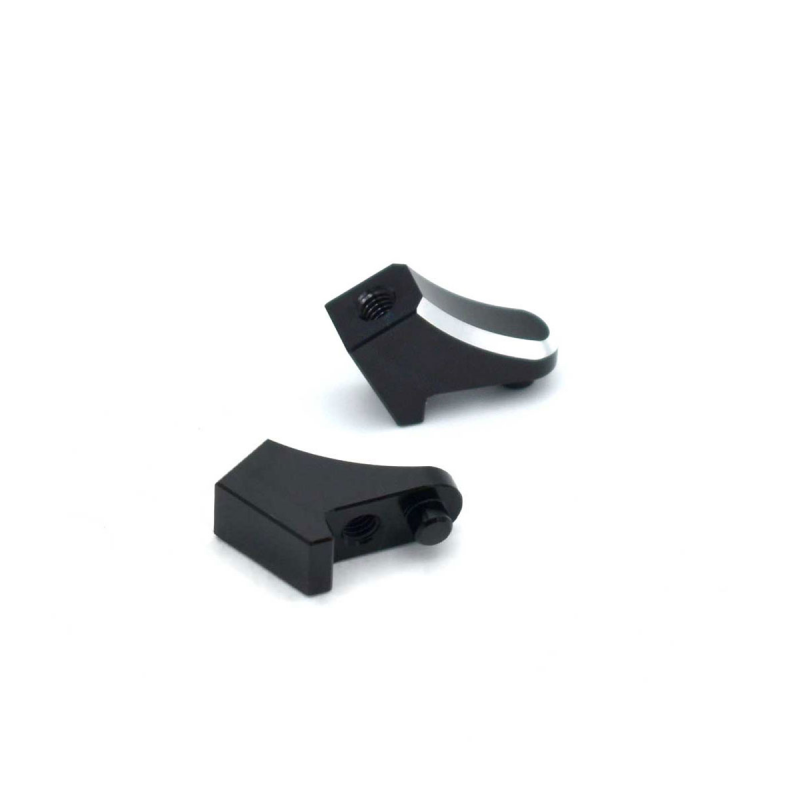 QUANTUM FRONT SHOCK MOUNT FIXING BLOCK (2pcs)