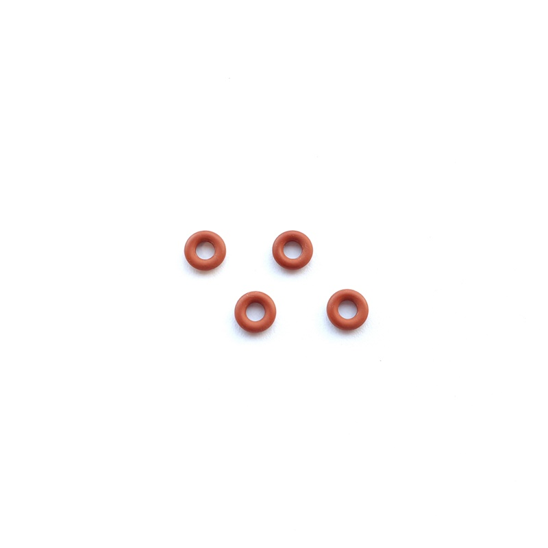 SHOCK O'RING 3x1.78 SIL 70 - 4PCS