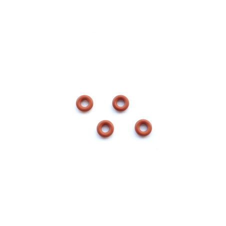 SHOCK O'RING 3x1.78 SIL 70 - 4PCS