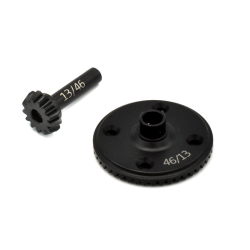 LAB GT2 46T/13T HN BEVEL GEARS