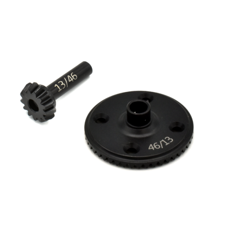 LAB GT2 46T/13T HN BEVEL GEARS