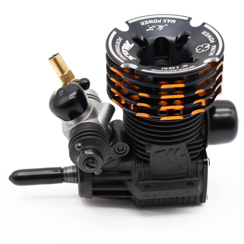 MAX Power 351R Quadrifoglio