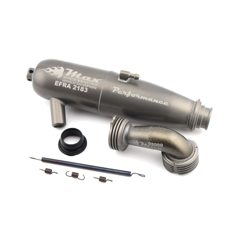Max Power Kit Pipe EFRA 2183