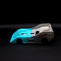 PIP-Aero ‘Apex’ 1:8 Onroad Body
