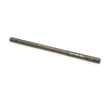 LABC8 REAR PULLEY AXLE