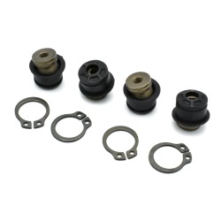 LAB GT2 BALL PIVOT L 5mm KIT (4pcs)
