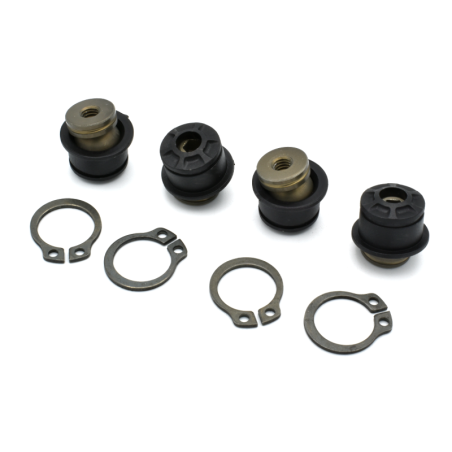 LAB GT2 BALL PIVOT L 5mm KIT (4pcs)