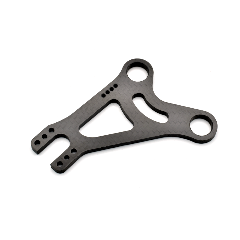 LAB GT2 FRONT UPPER ARM CF EVO 2