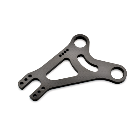 LAB GT2 FRONT UPPER ARM CF EVO 2