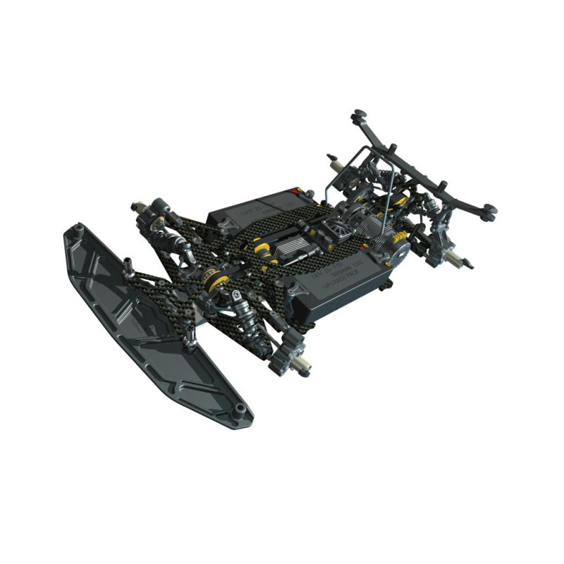 QUANTUM ELECTRIC ON-ROAD