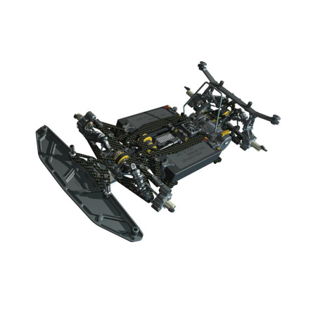 QUANTUM ELECTRIC ON-ROAD
