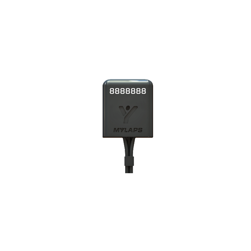 RC4 Pro Transponder
