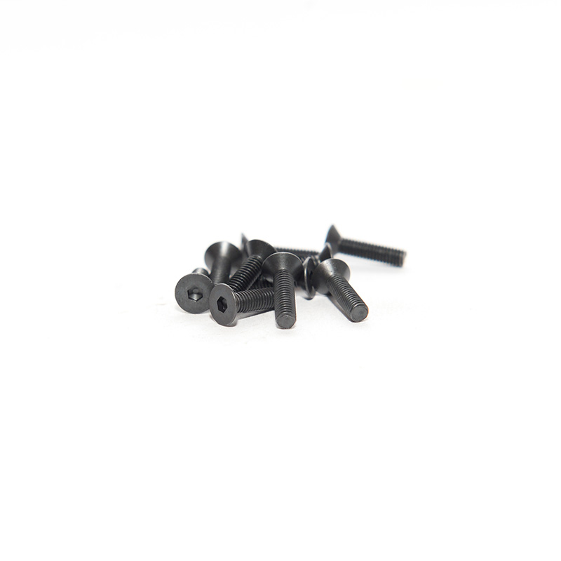 FLAT HEAD SCREW 3X12 (10pcs)