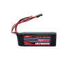 7.4v. 2500mAh LiPo