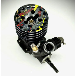 PISTA .21 On-Road – STEEL BEARINGS