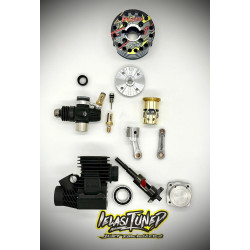 PISTA .21 On-Road – STEEL BEARINGS