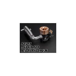 OS SPEED R21 SHIMO EDITION 3 COMBO SET