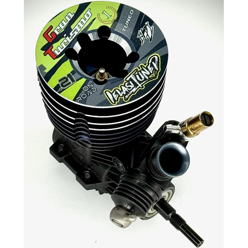 GranTurismo GT NITRO ENGINE IELASITUNED