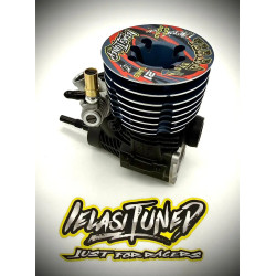TERRA EVO 2026 .21 OFF-ROAD NITRO ENGINE IELASITUNED