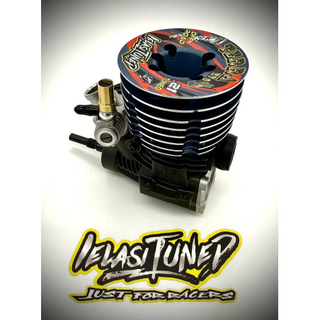 TERRA EVO 2026 .21 OFF-ROAD NITRO ENGINE IELASITUNED