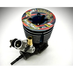 TERRA EVO 2026 .21 OFF-ROAD NITRO ENGINE IELASITUNED