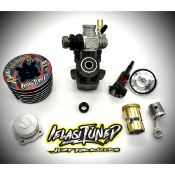 TERRA EVO 2026 .21 OFF-ROAD NITRO ENGINE IELASITUNED