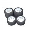 SET TYRES HOT RACE 35 REAR 32 FRONT