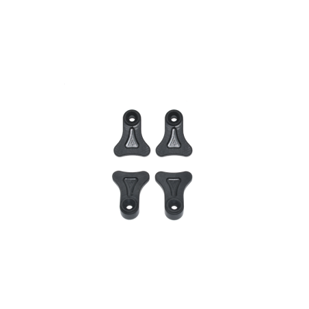 QUANTUM EP BATTERY MOUNT (4PCS)