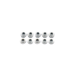 QUANTUM EP THREADED BUSH S-M3-2 (10PCS)