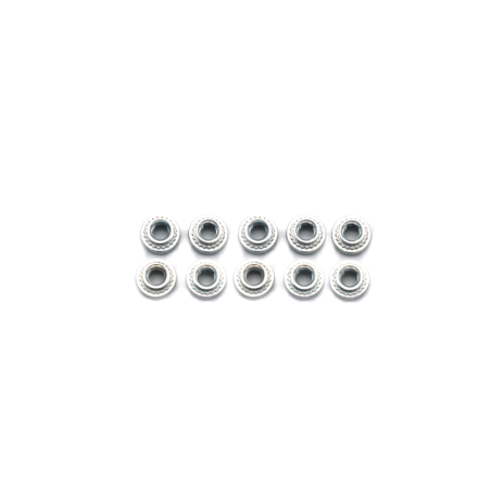 QUANTUM EP THREADED BUSH S-M3-2 (10PCS)