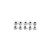 QUANTUM EP THREADED BUSH S-M3-2 (10PCS)
